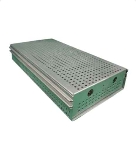 STERILIZATION TRAY